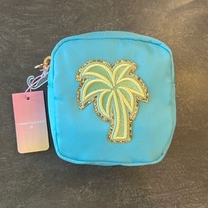 SCL x Target Palm Tree Pouch